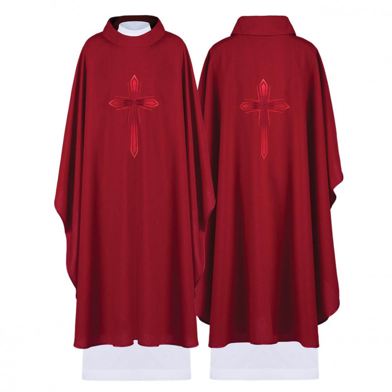 Chasuble reversible RCCP Adulte by Ultra Petita